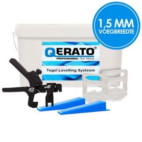 Qerato Levelling 1,5 mm Kit 200