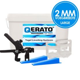 Qerato Levelling Kit XXL 2 mm Large 