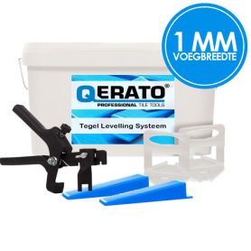 Qerato Levelling 1 mm Kit 200 