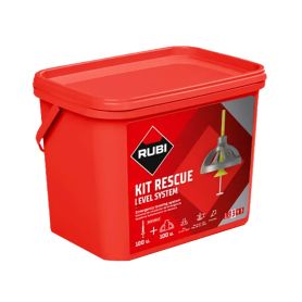 Rubi RESCUE KIT Herbruikbaar Leveling Systeem 1,5 mm